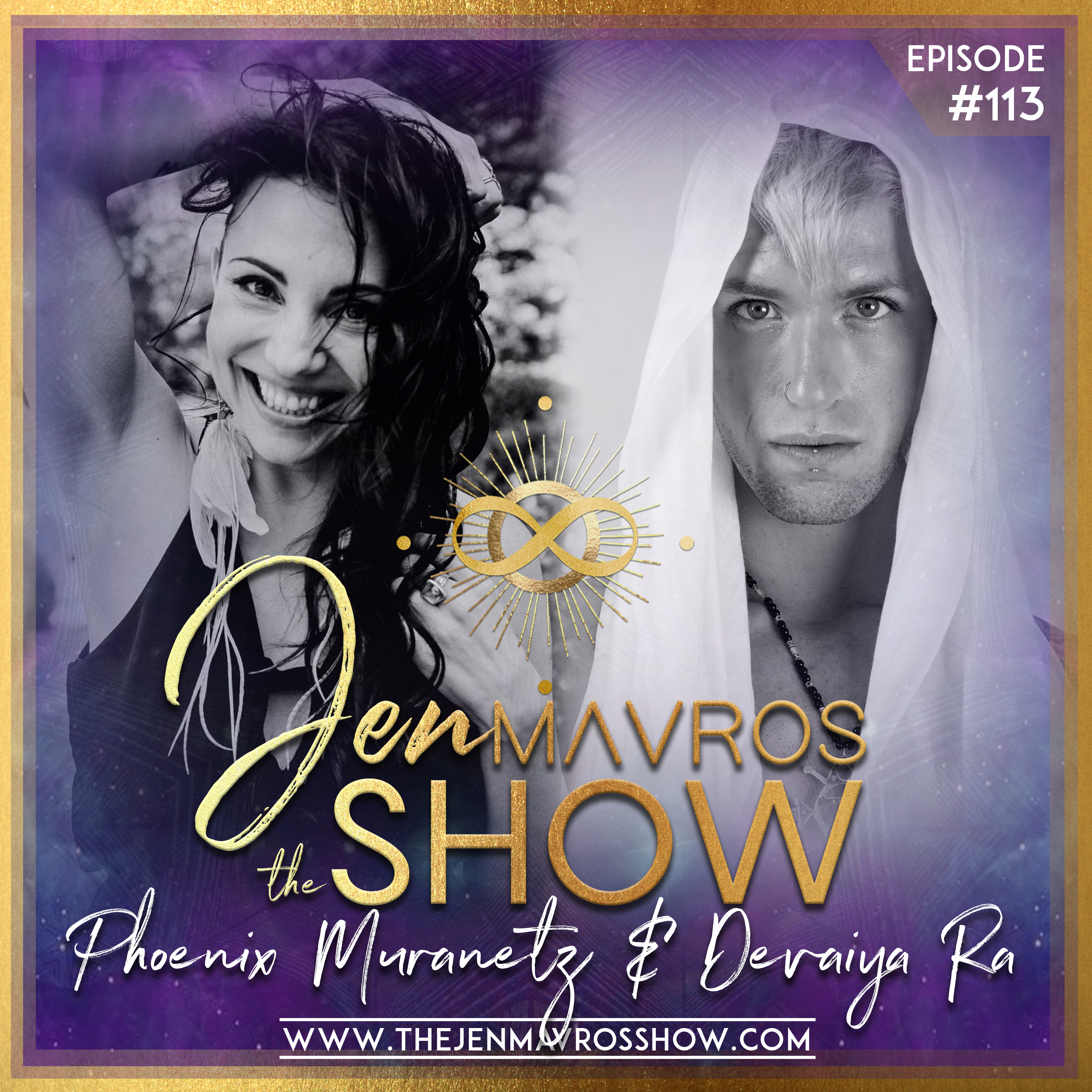 The Jen Mavros Show