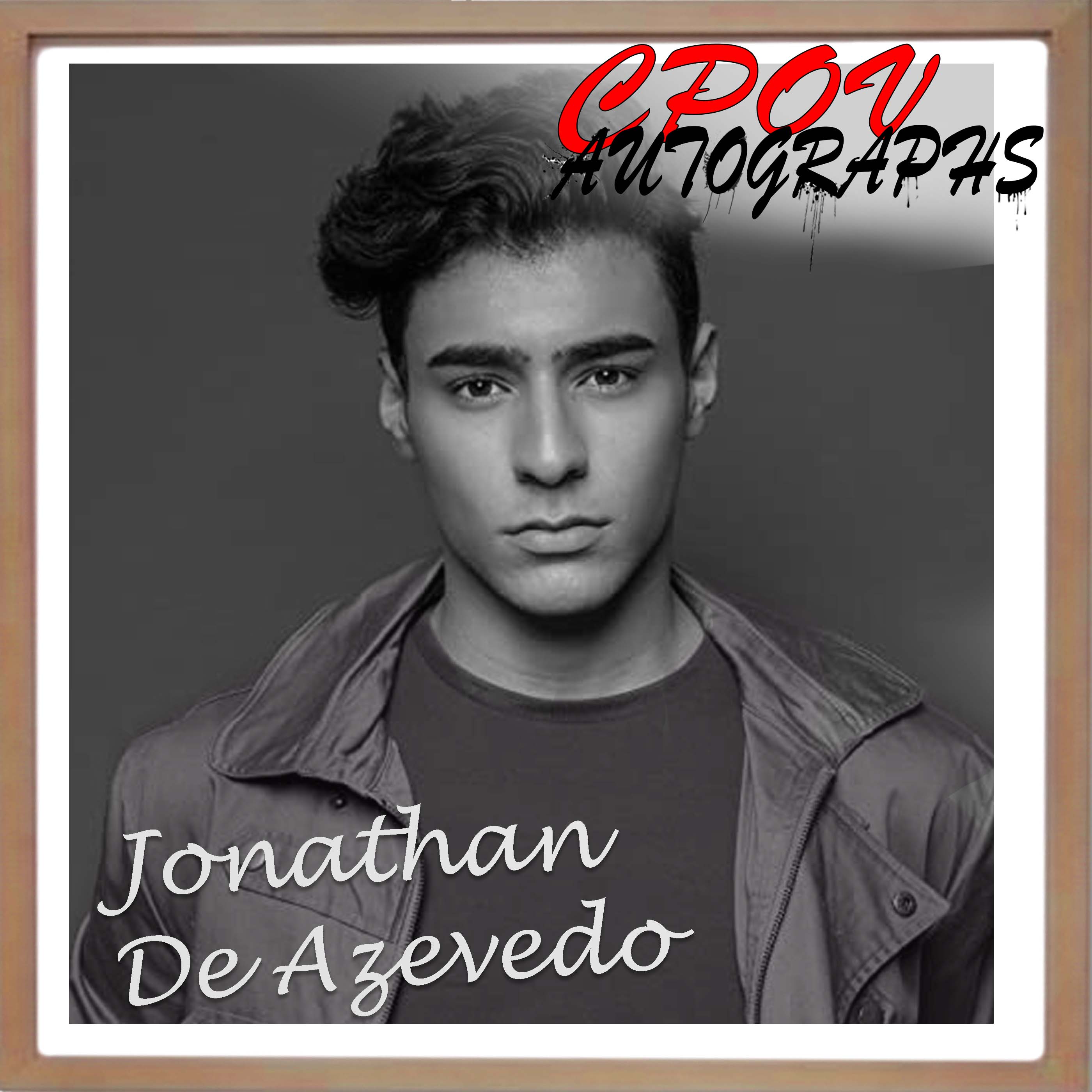 CPOV: Autographs