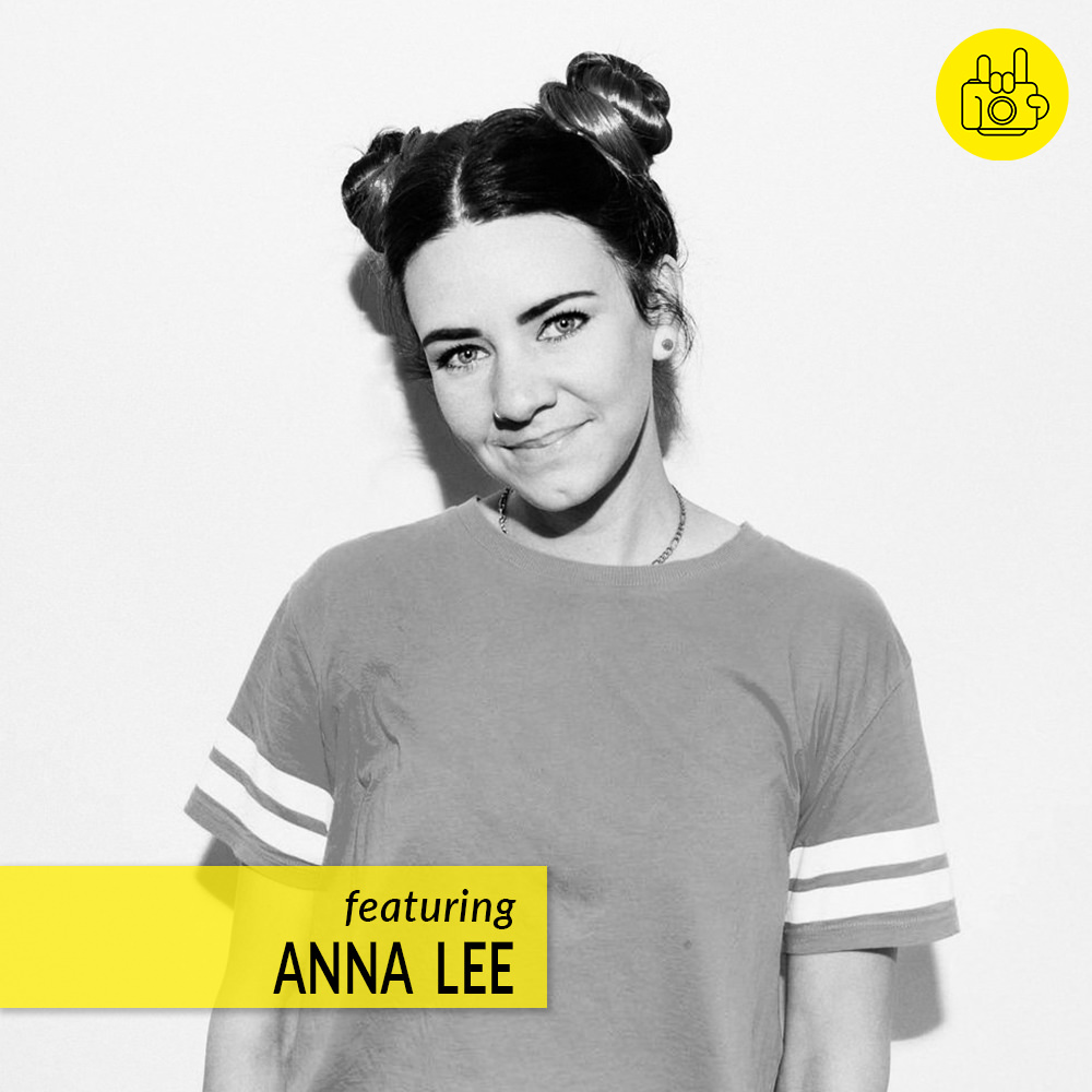 HTBARP 91 Anna Lee: Balancing Wedding and Music Photography