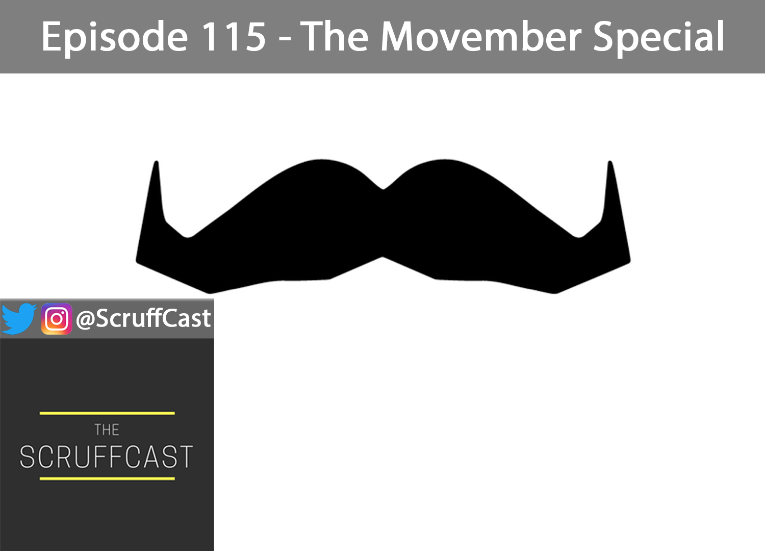 The ScruffCast