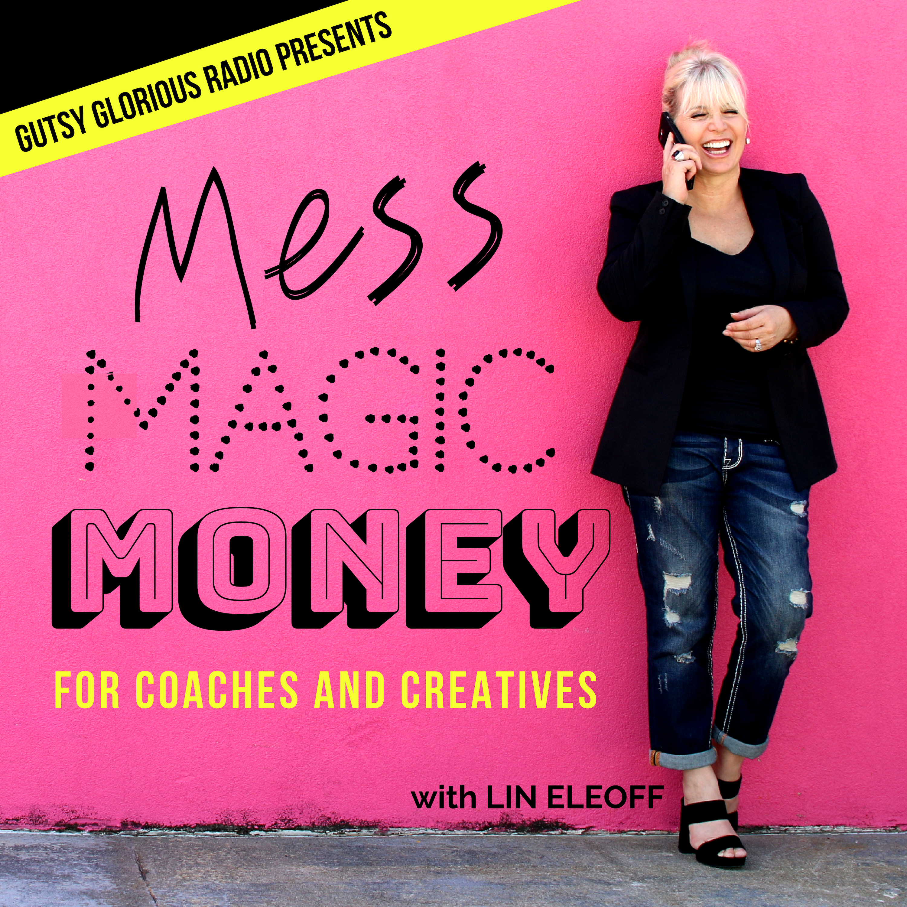 Woman UP with Lin Eleoff