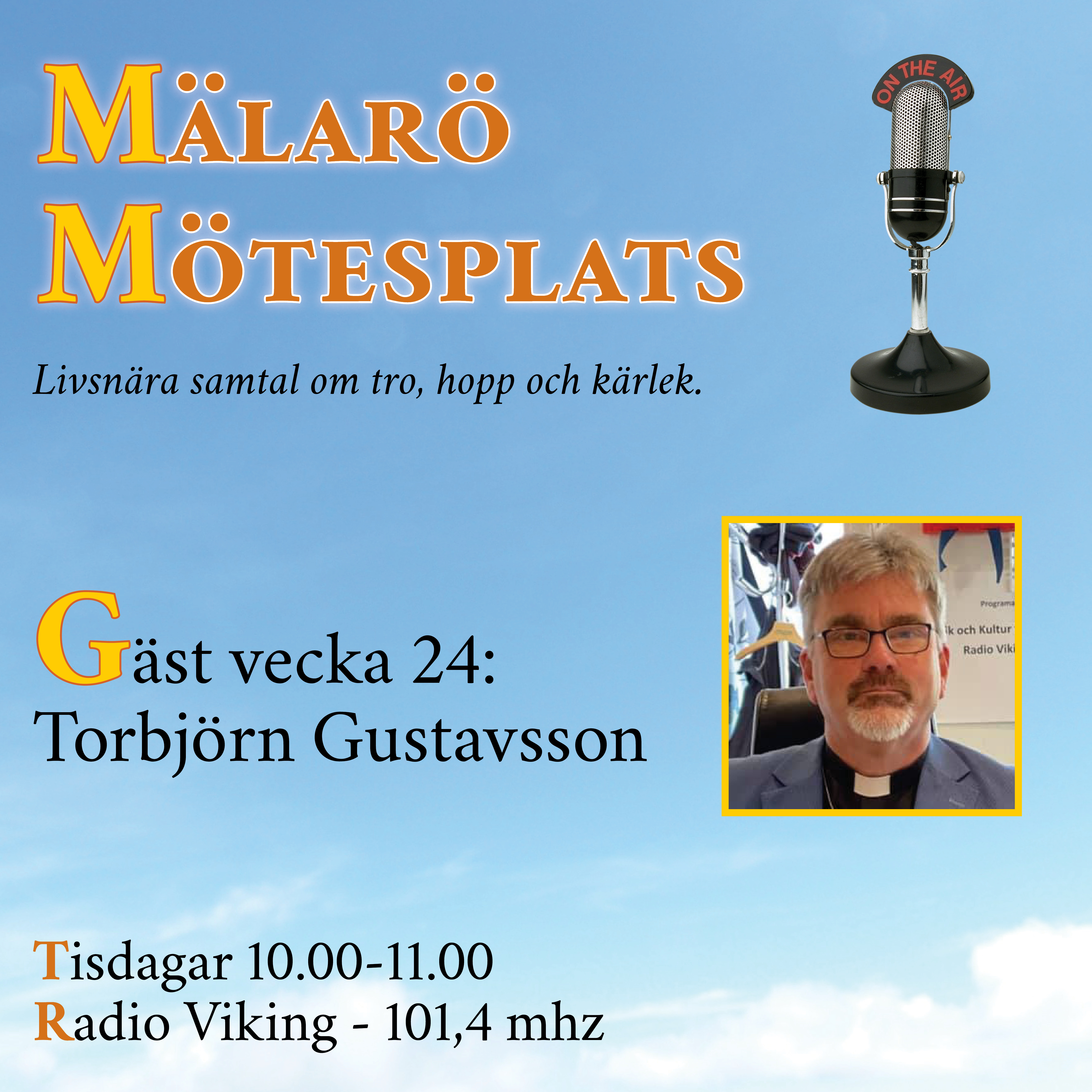 Mälarö Mötesplats - med Mälarögästen
