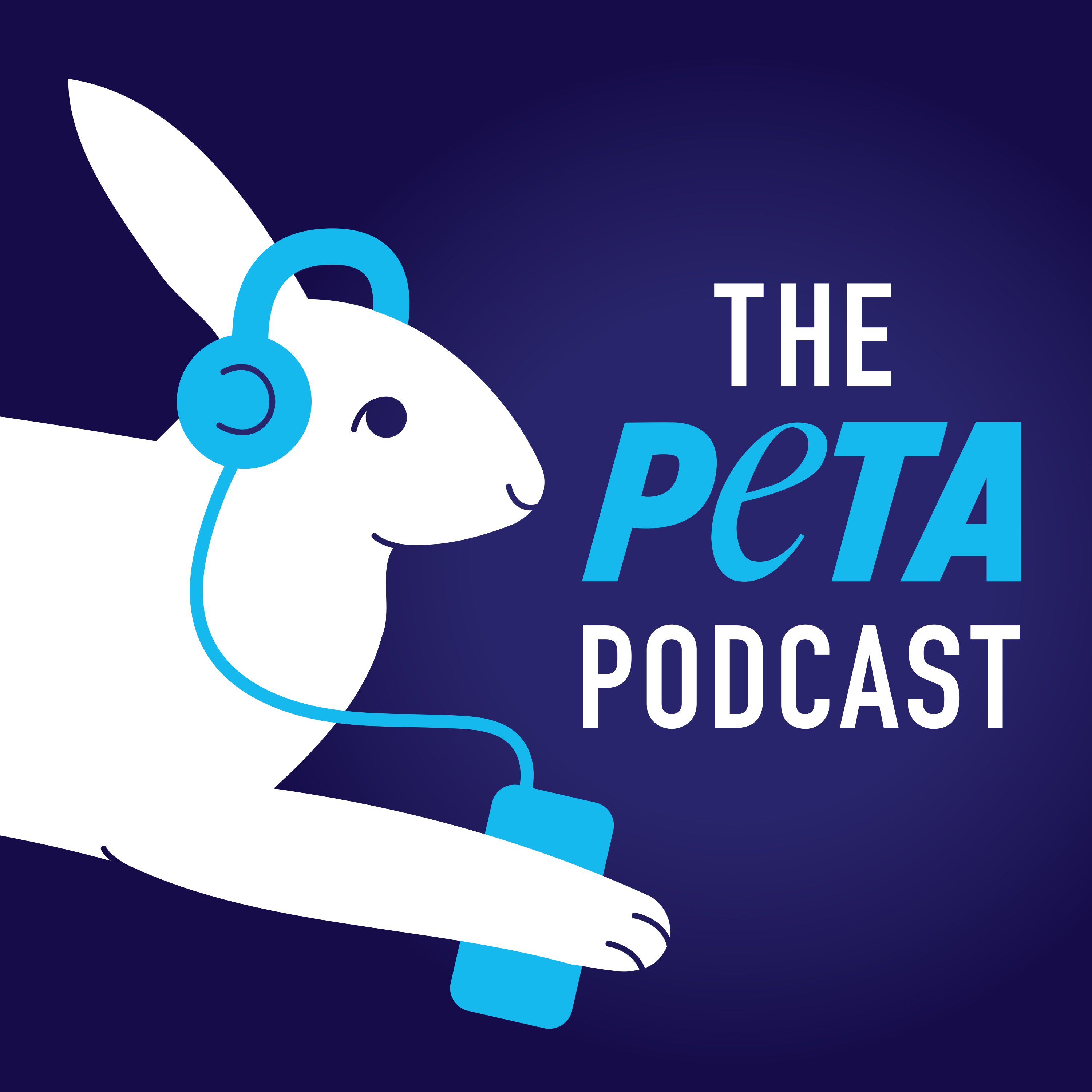 Bloodsucking Companies That Harm Animals for their Antibodies: PETA's Jeff Brown talks to Emil Guillermo