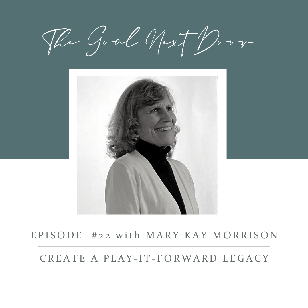 The Goal Next Door Podcast