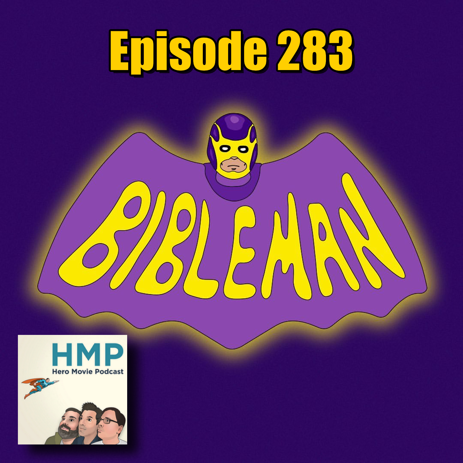 Bibleman