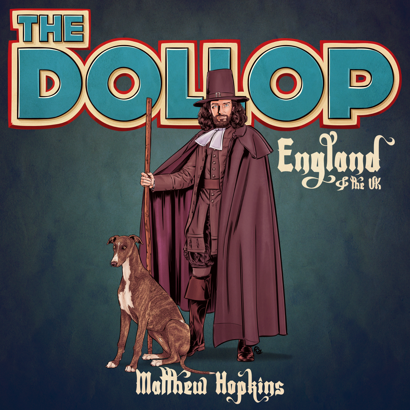 8 - Witchfinder Matthew Hopkins