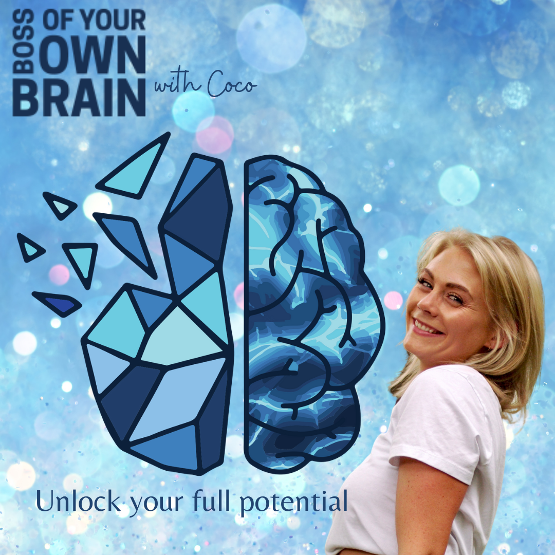 Boss of Your Own Brain Podcast