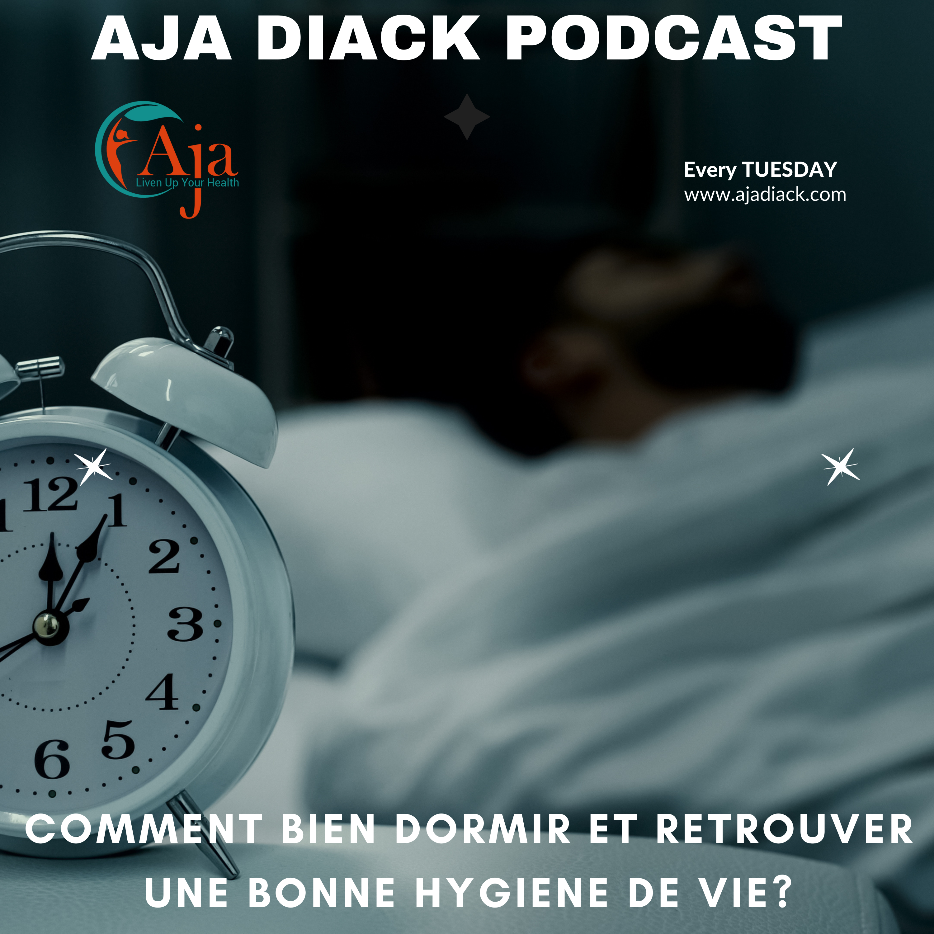 Aja Diack Podcast