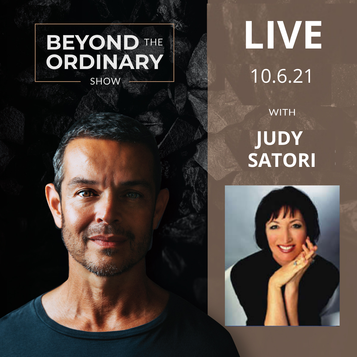 Beyond The Ordinary Show