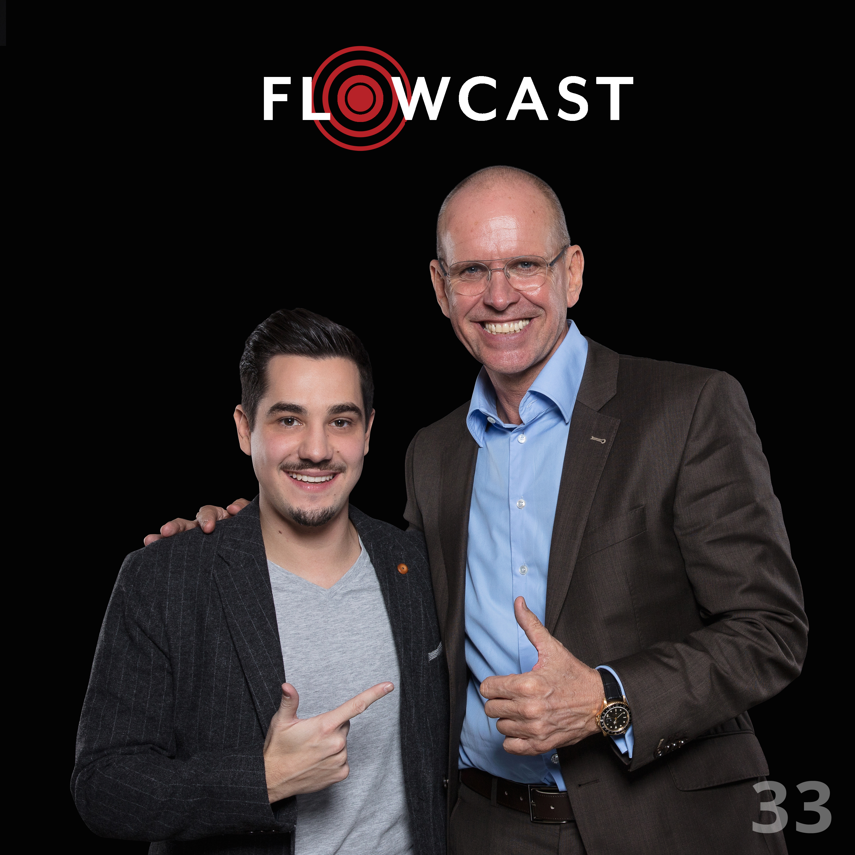 Flowcast mit Flavio Camenzind