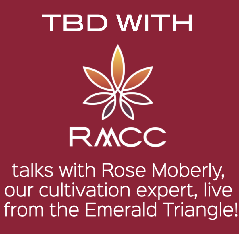 RMCC's Rose Moberly knows cultivation and is here to help!