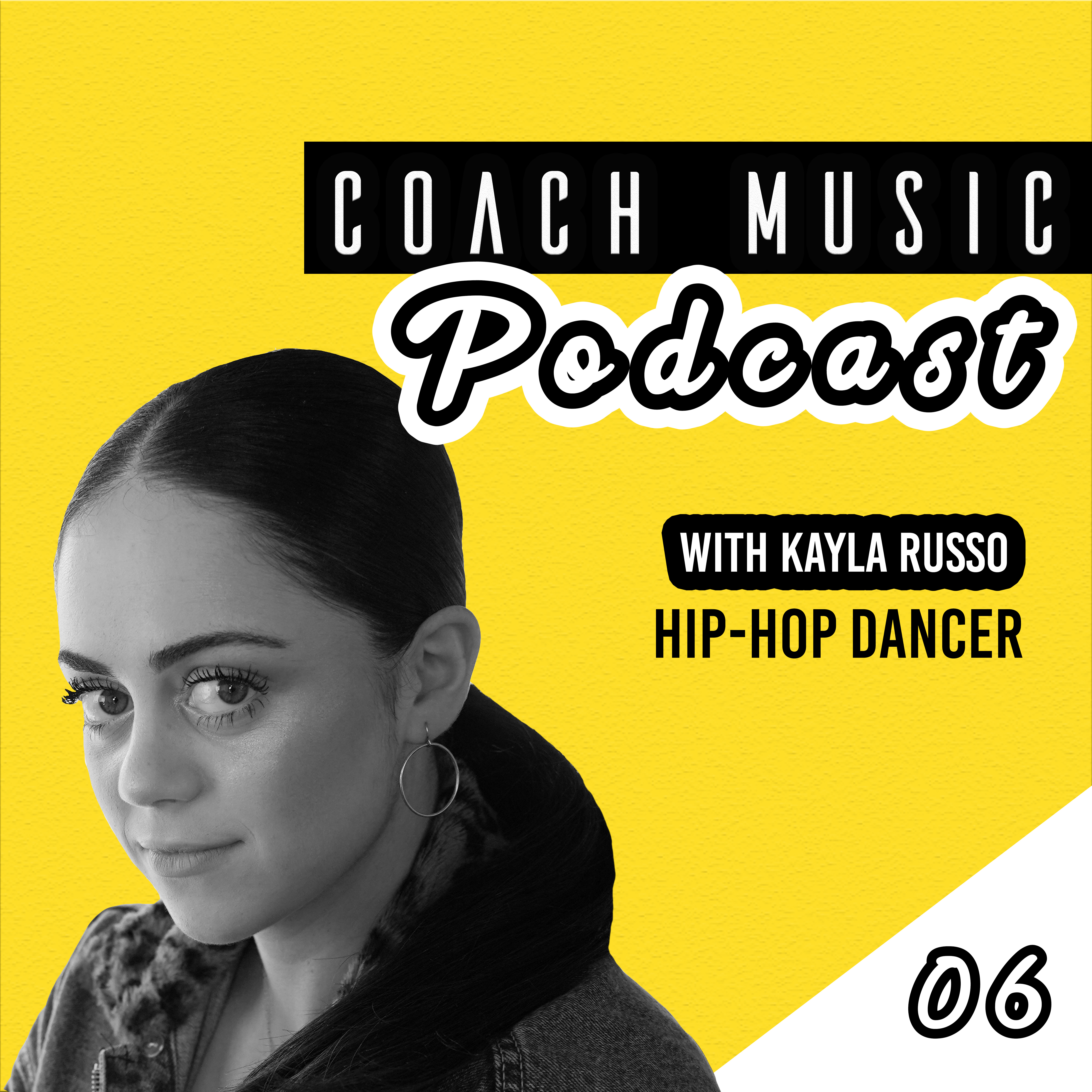 Coach Music Podcast