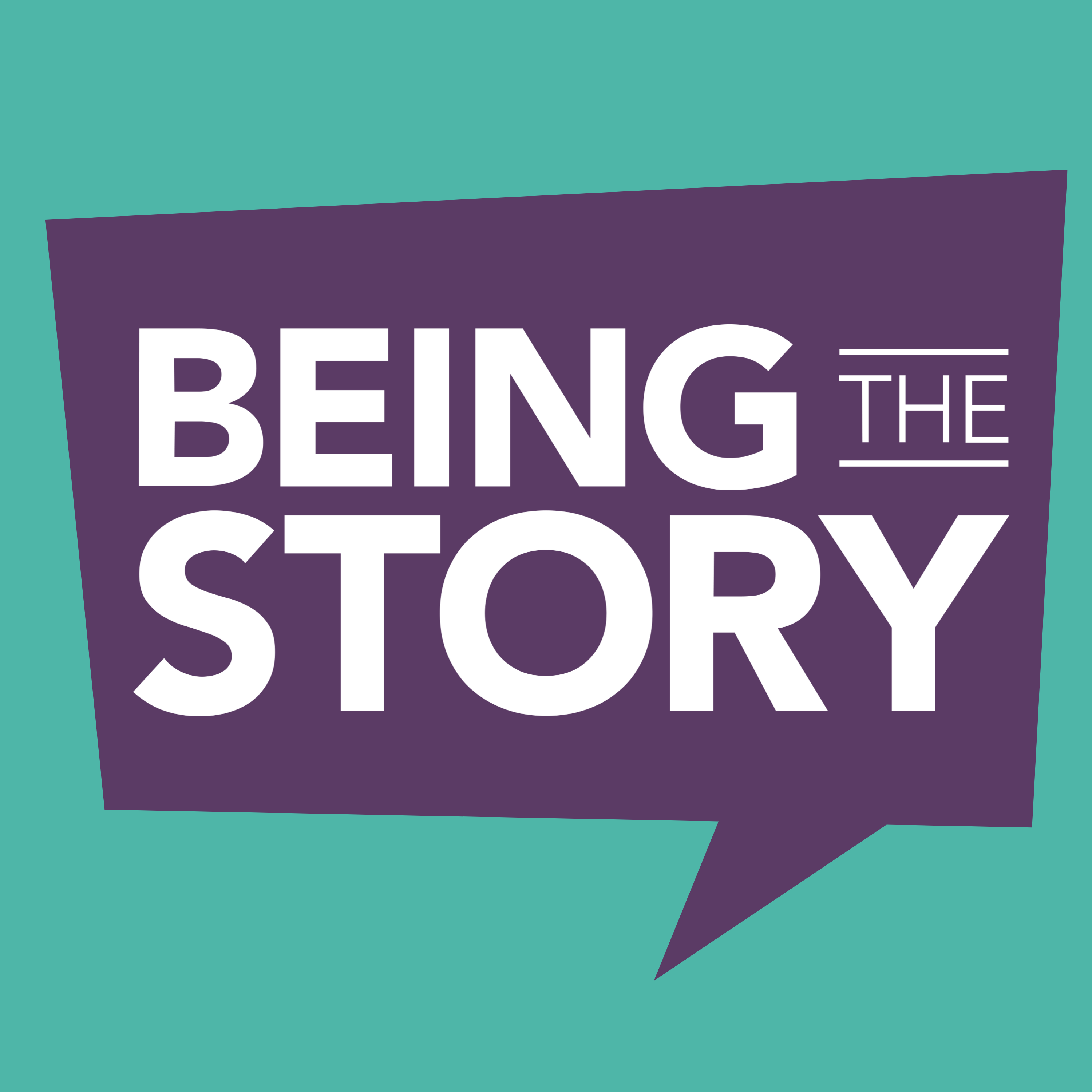 Being The Story