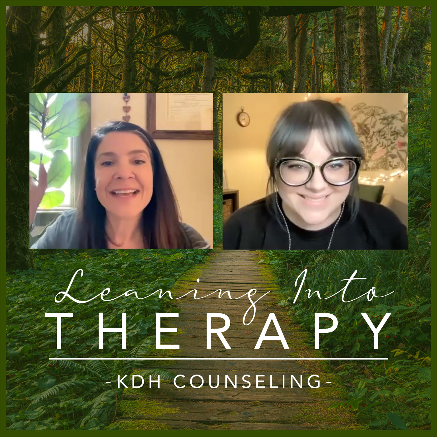 Leaning into Therapy