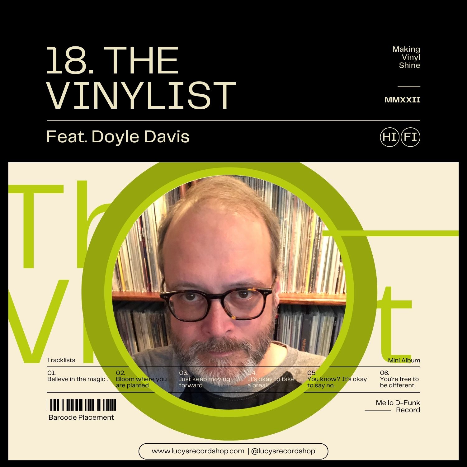 Lucy\'s Record Shop