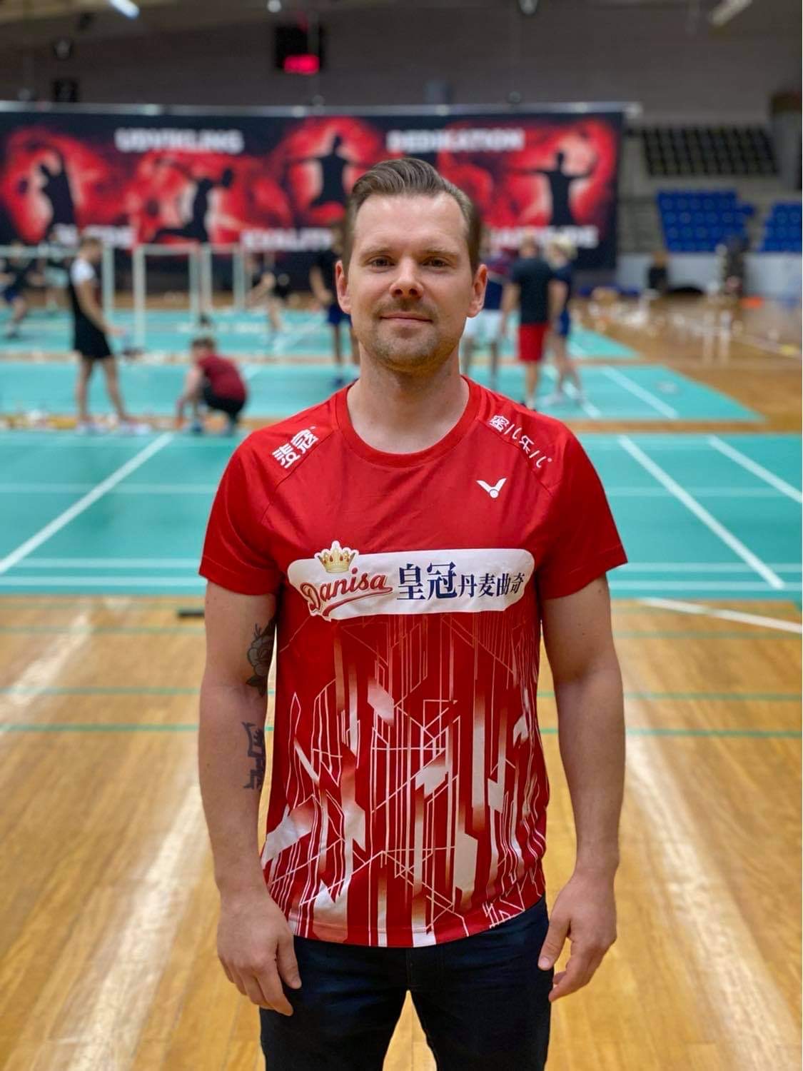 Badminton Danmark Podcast