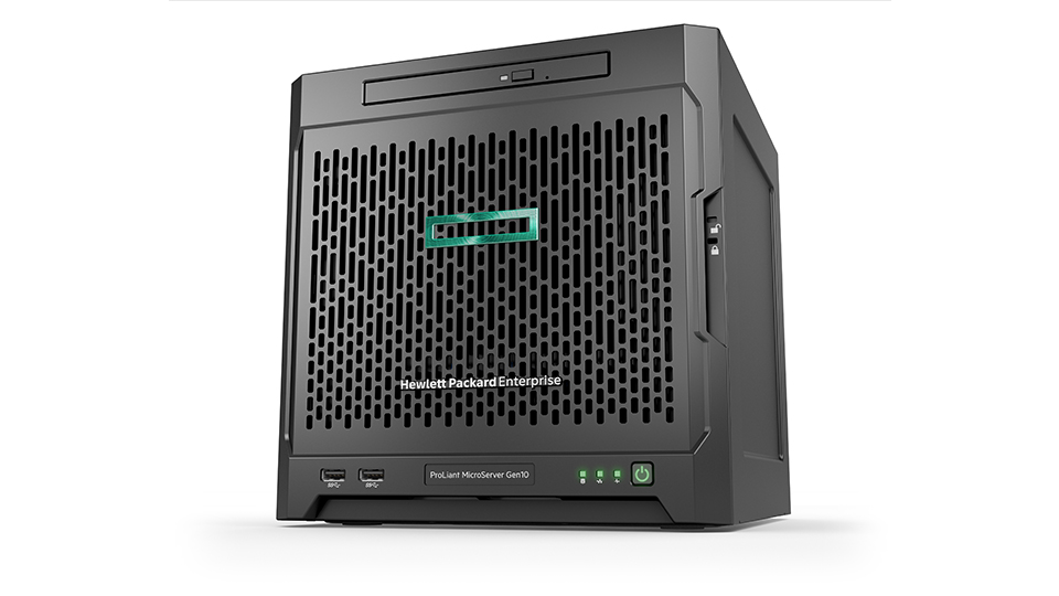 Världens säkraste Gen10 serverplattform