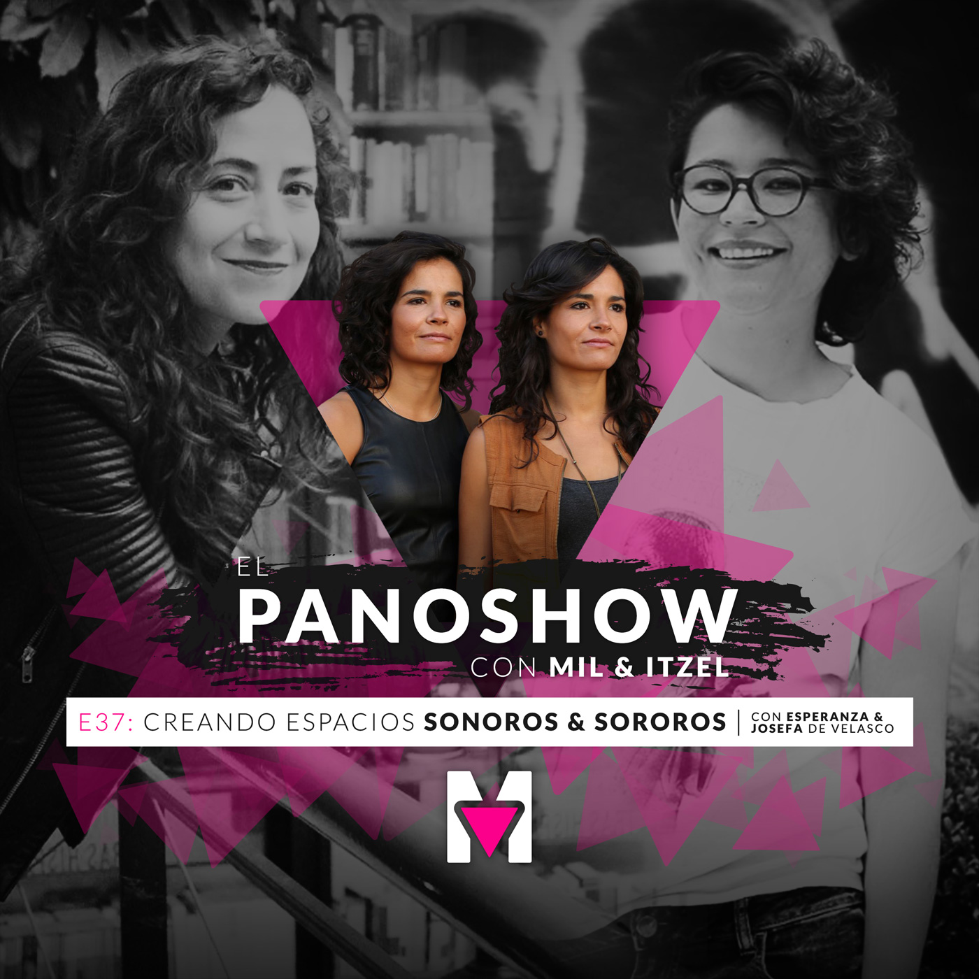 El Panoshow con Mil e Itzel