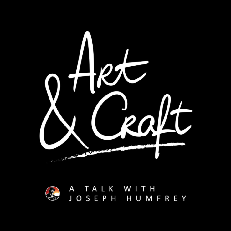 Stories And How We Tell Them with Joseph Humfrey