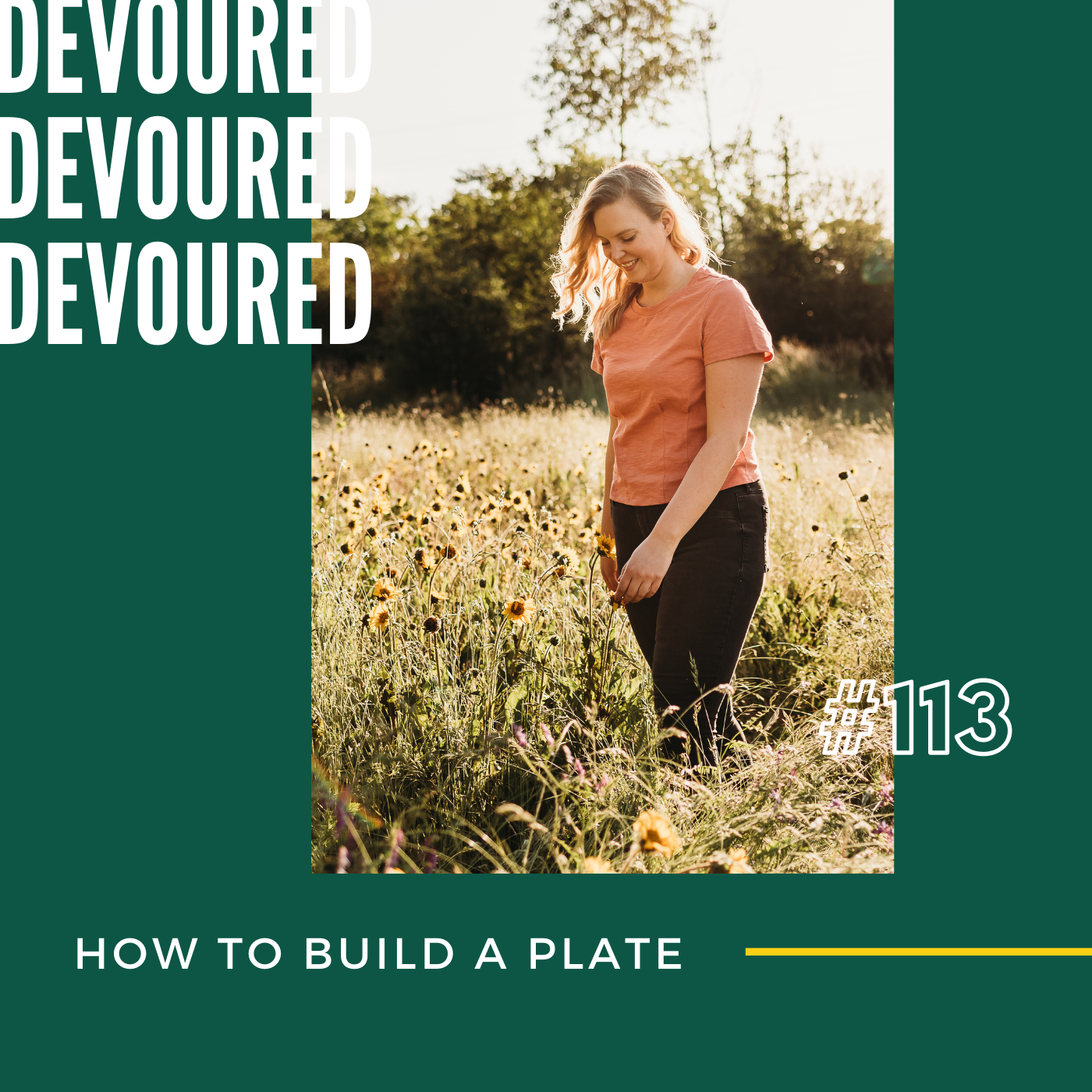 113. How to Build a Plate