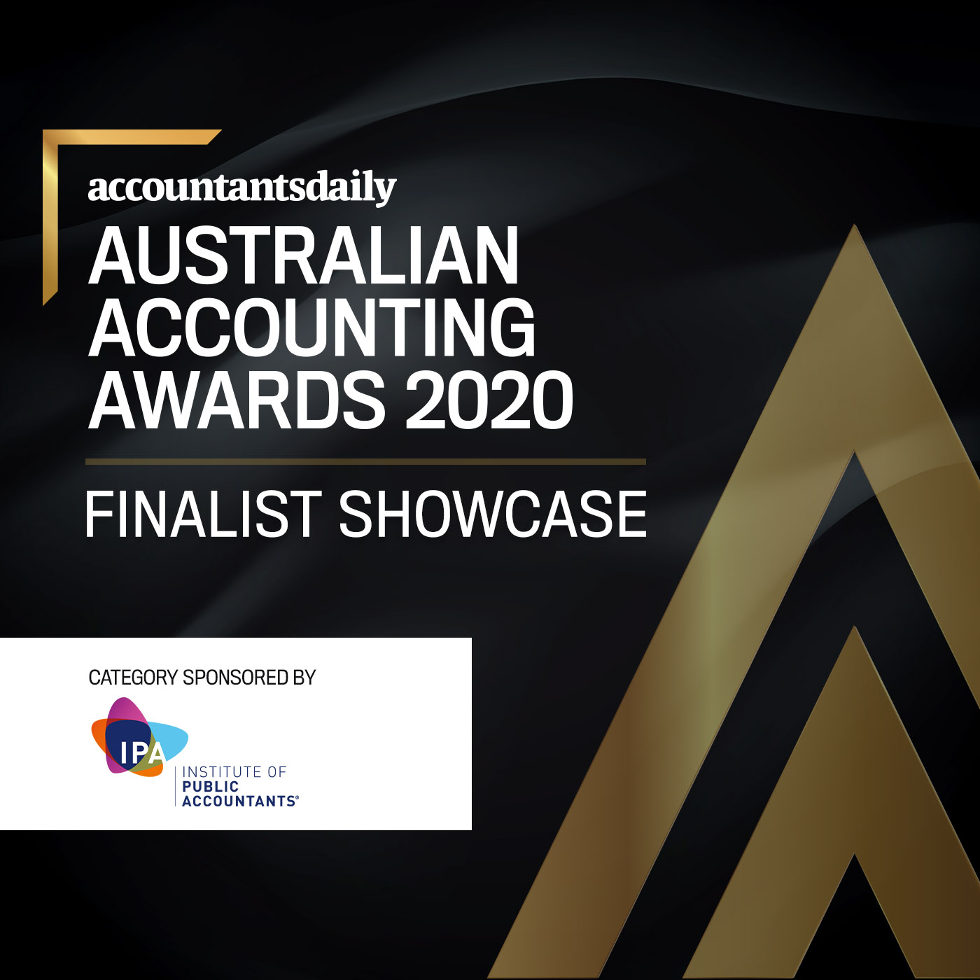 Accountants Daily Australian Accounting Awards Finalist Showcase Public Accountant of the Year