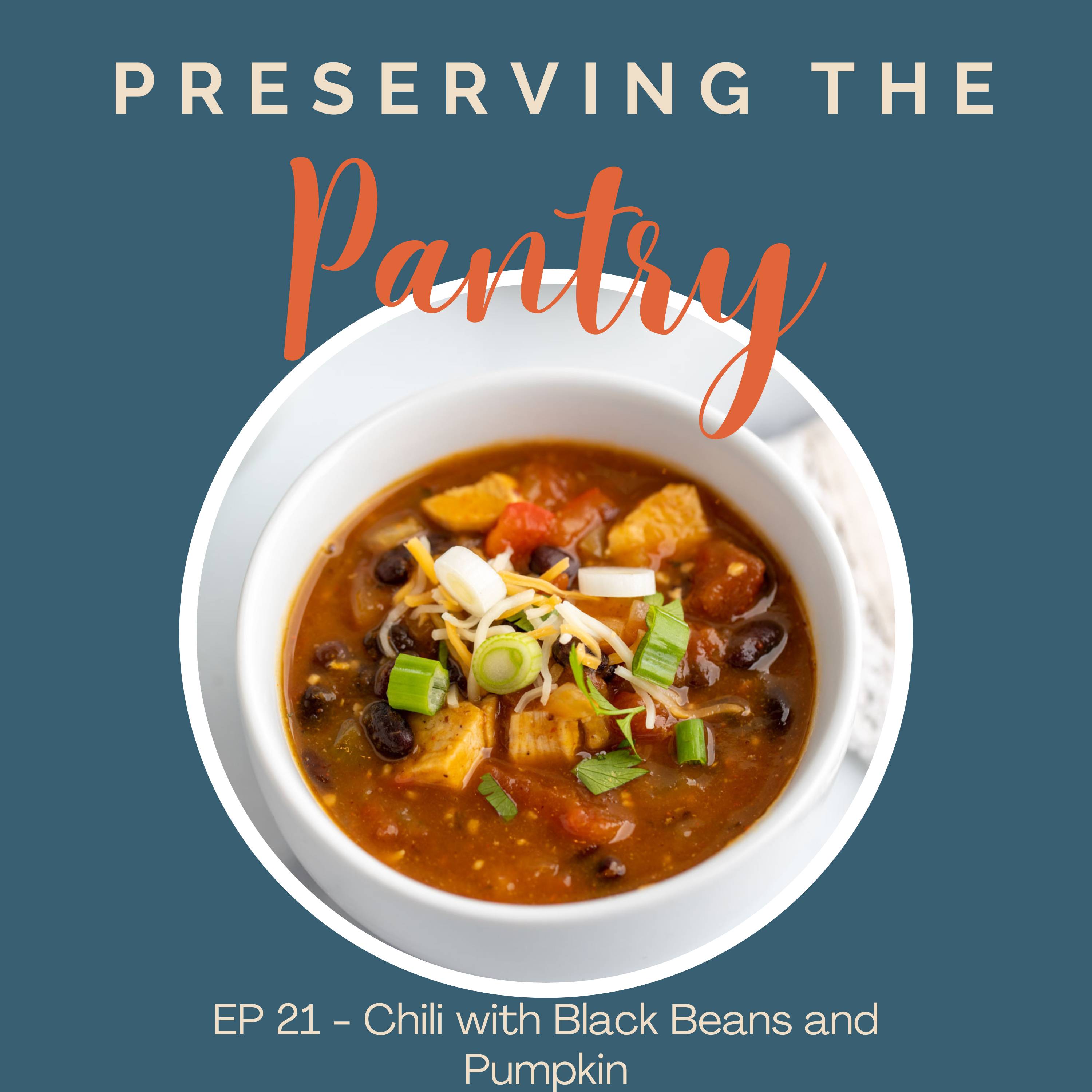 Preserving the Pantry