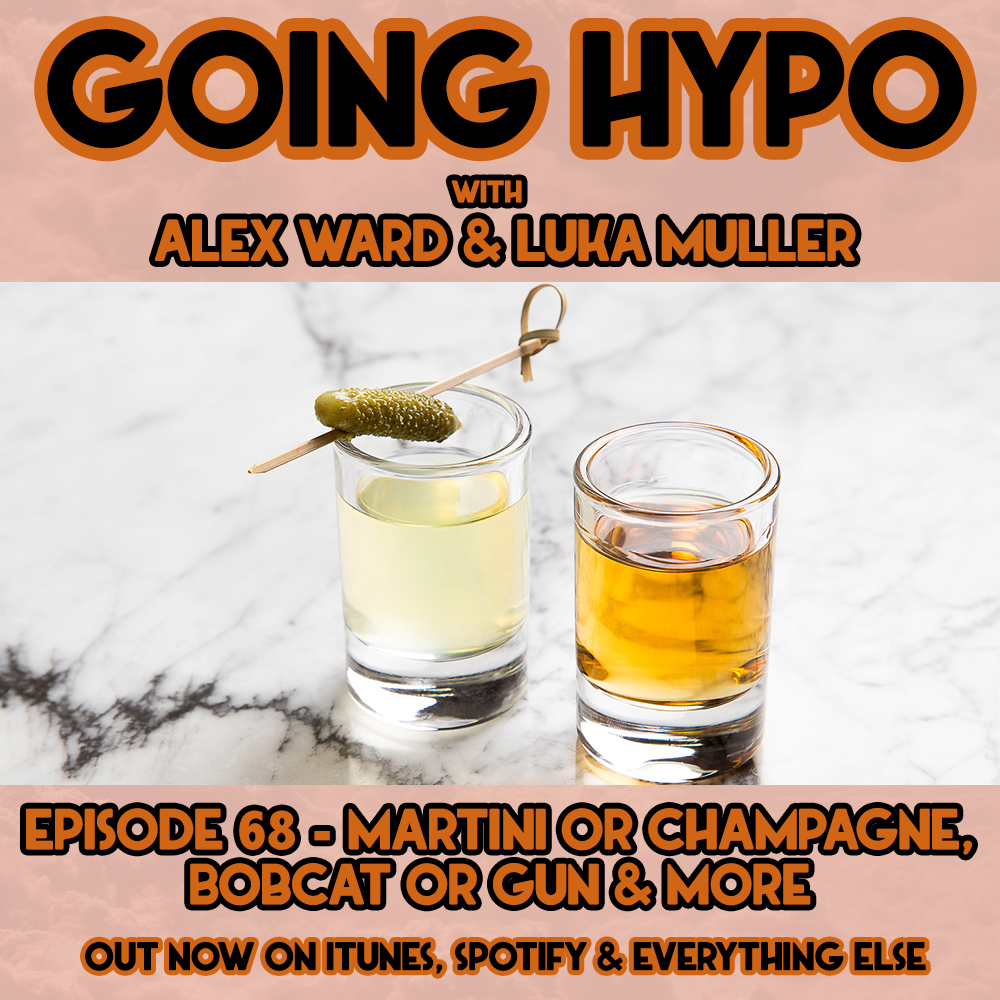 The Nay Yay Show with Alex Ward & Luka Muller
