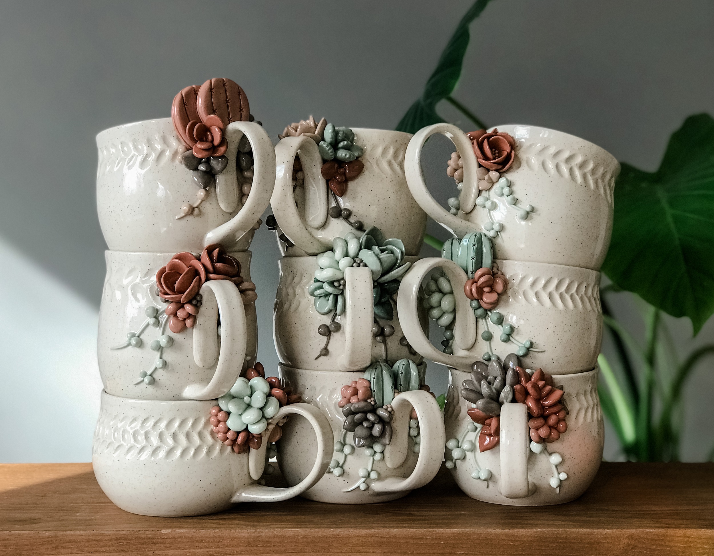 Four to Six Hours on a Mug | Andrea Burns | Episode 724