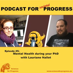 Science for Societal Progress