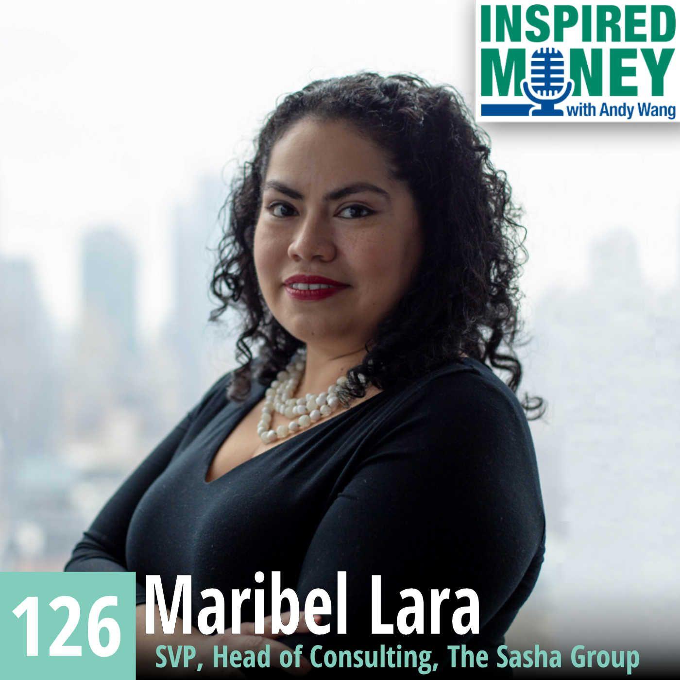 Pursuing a Career that Sparks Joy with The Sasha Group’s Maribel Lara