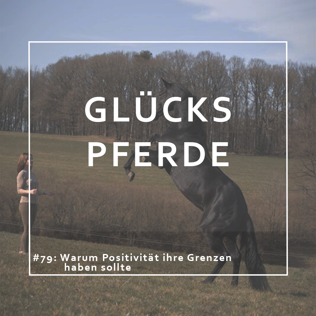 GlücksPferde - Erfüllt leben im Spiegel der Pferde