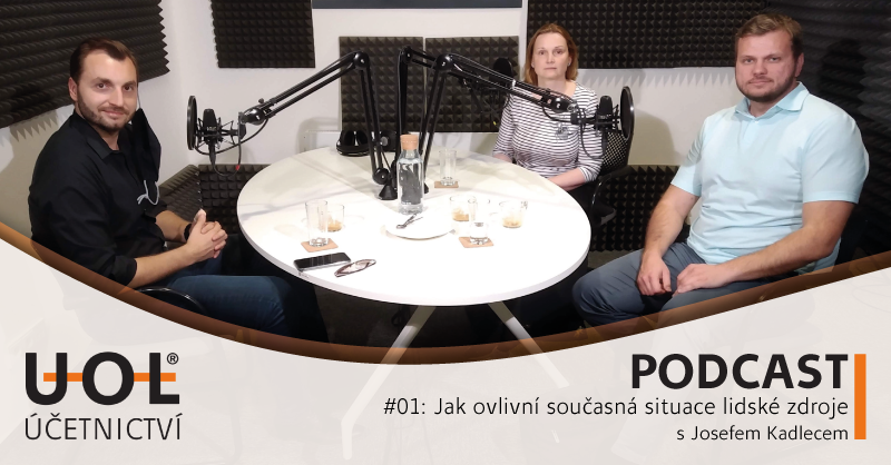 Podcast UOL Účetnictví