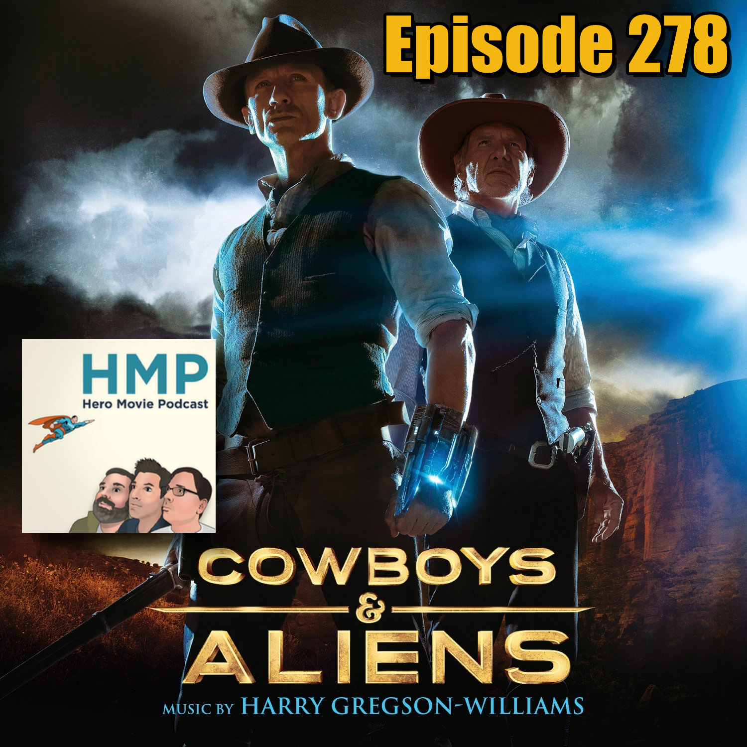 Cowboys & Aliens