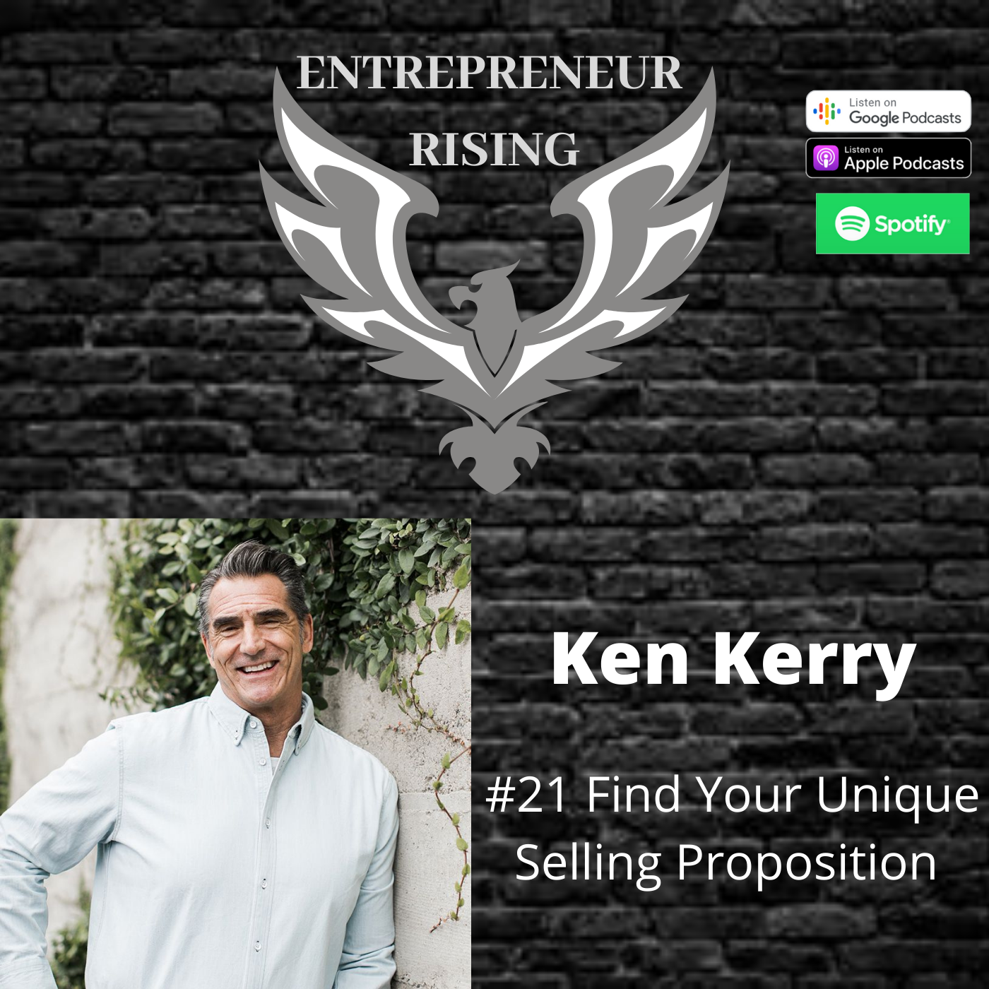 Entrepreneur Rising