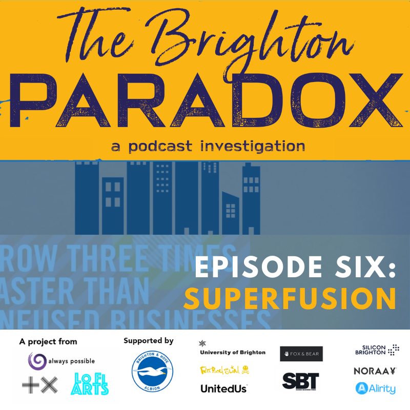 The Brighton Paradox
