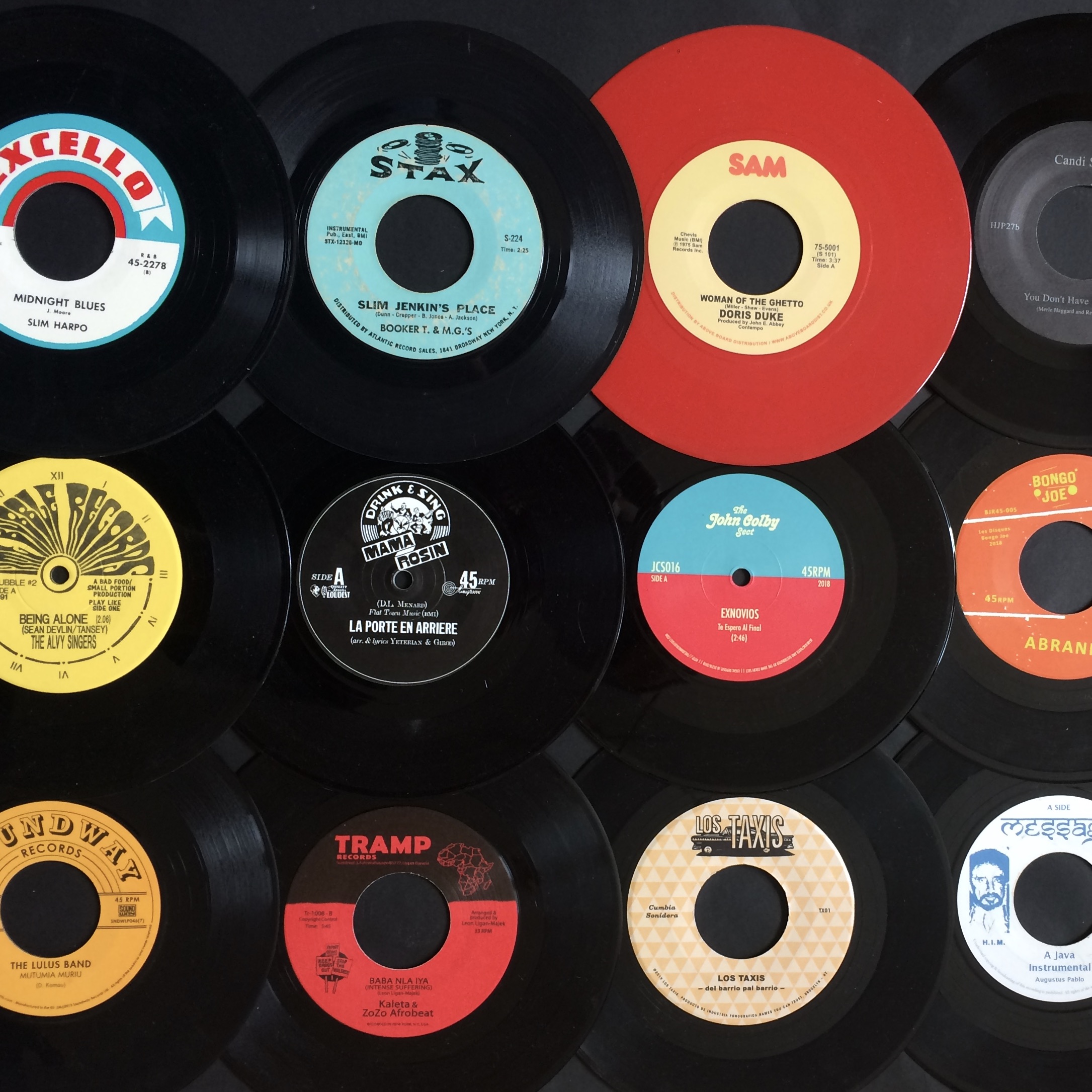 Analog Rory\'s Jukebox