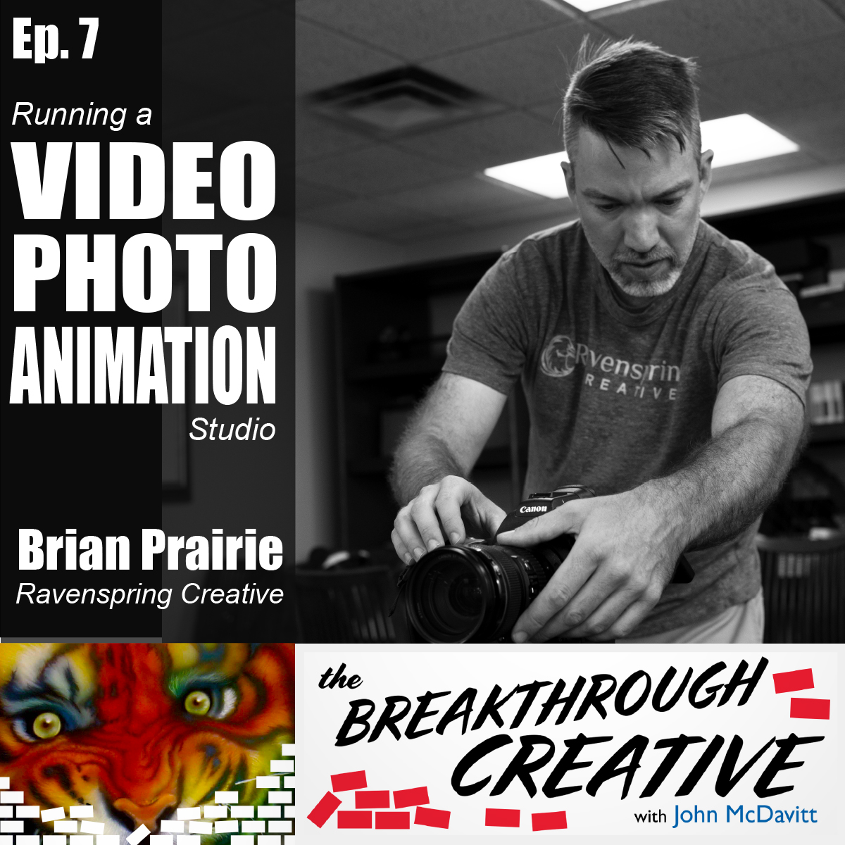 The Breakthrough Creative