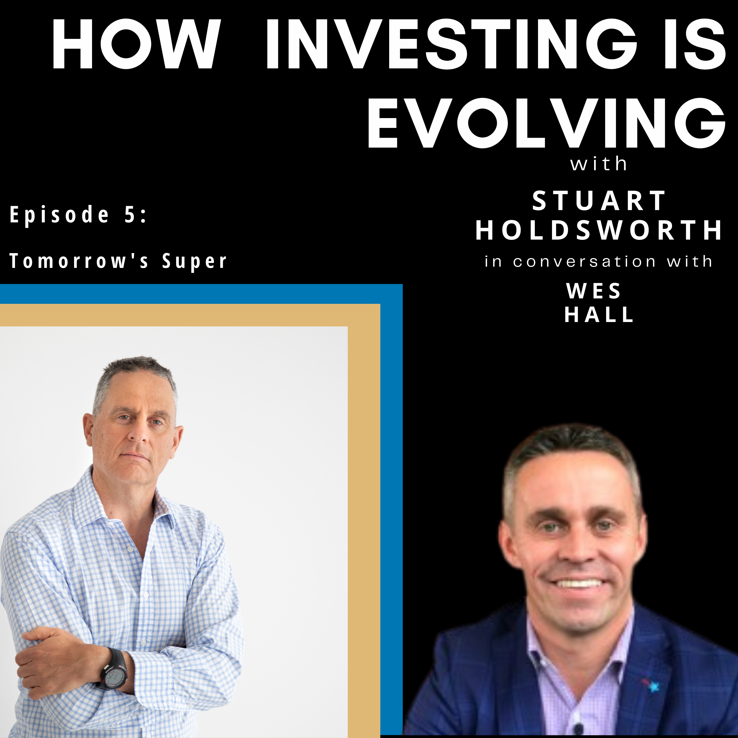 How Investing is Evolving