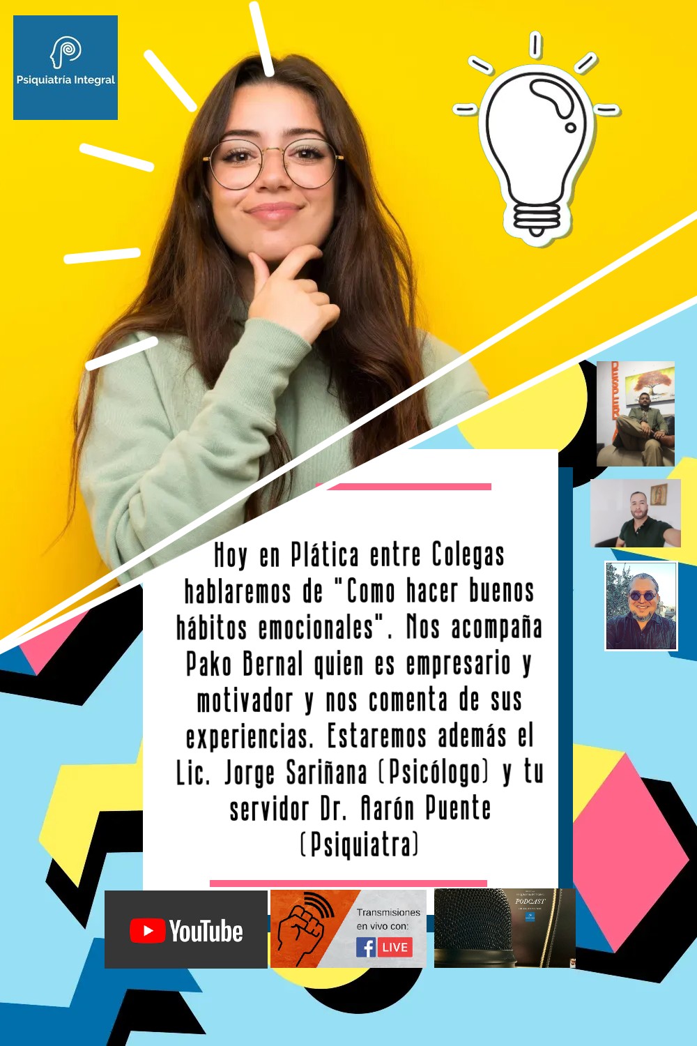 PsiquiatriaIntegral podcast