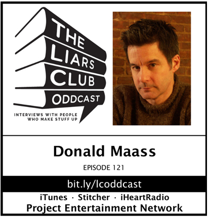 The Liars Club Oddcast