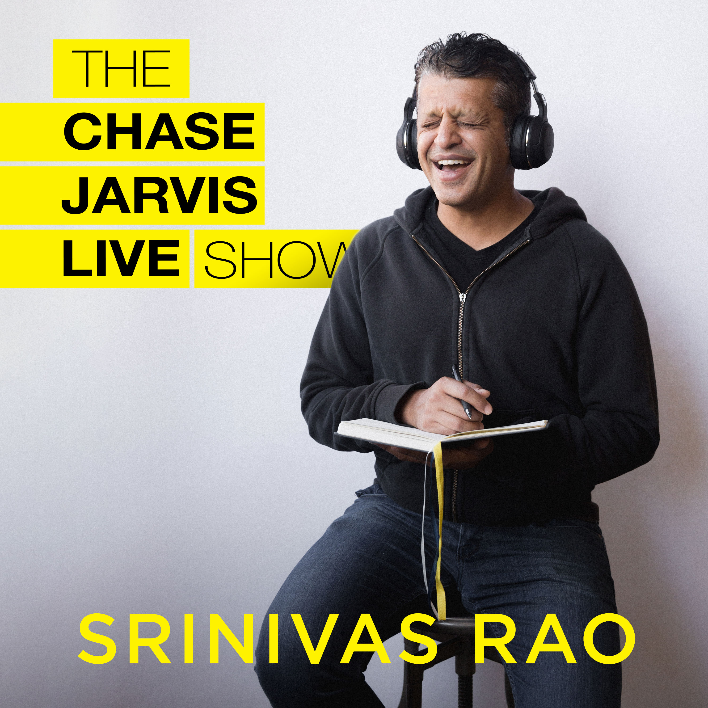 Design Systems That Fuel You with Srinivas Rao