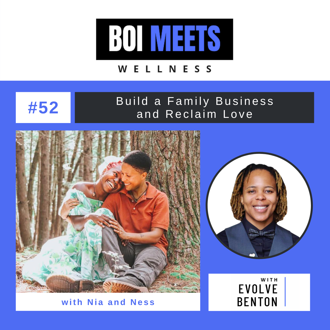 BOI MEETS WELLNESS