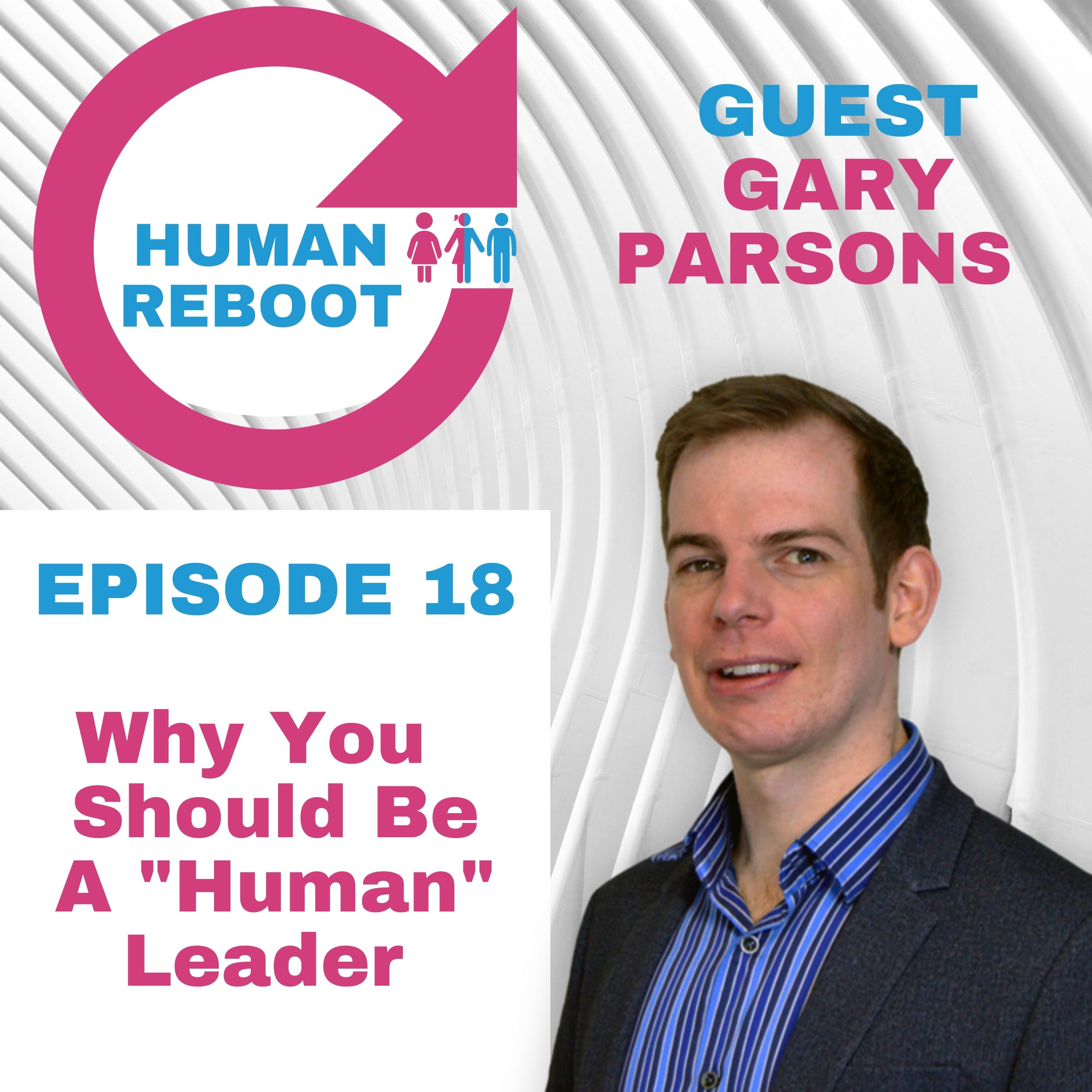 Human Reboot