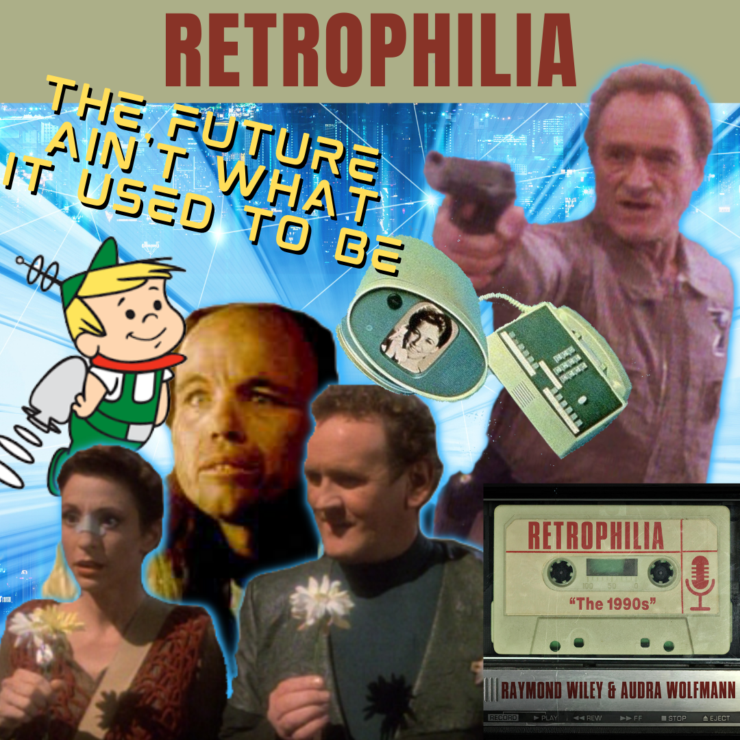 Retrophilia: The \'90s in Music, Film & Culture
