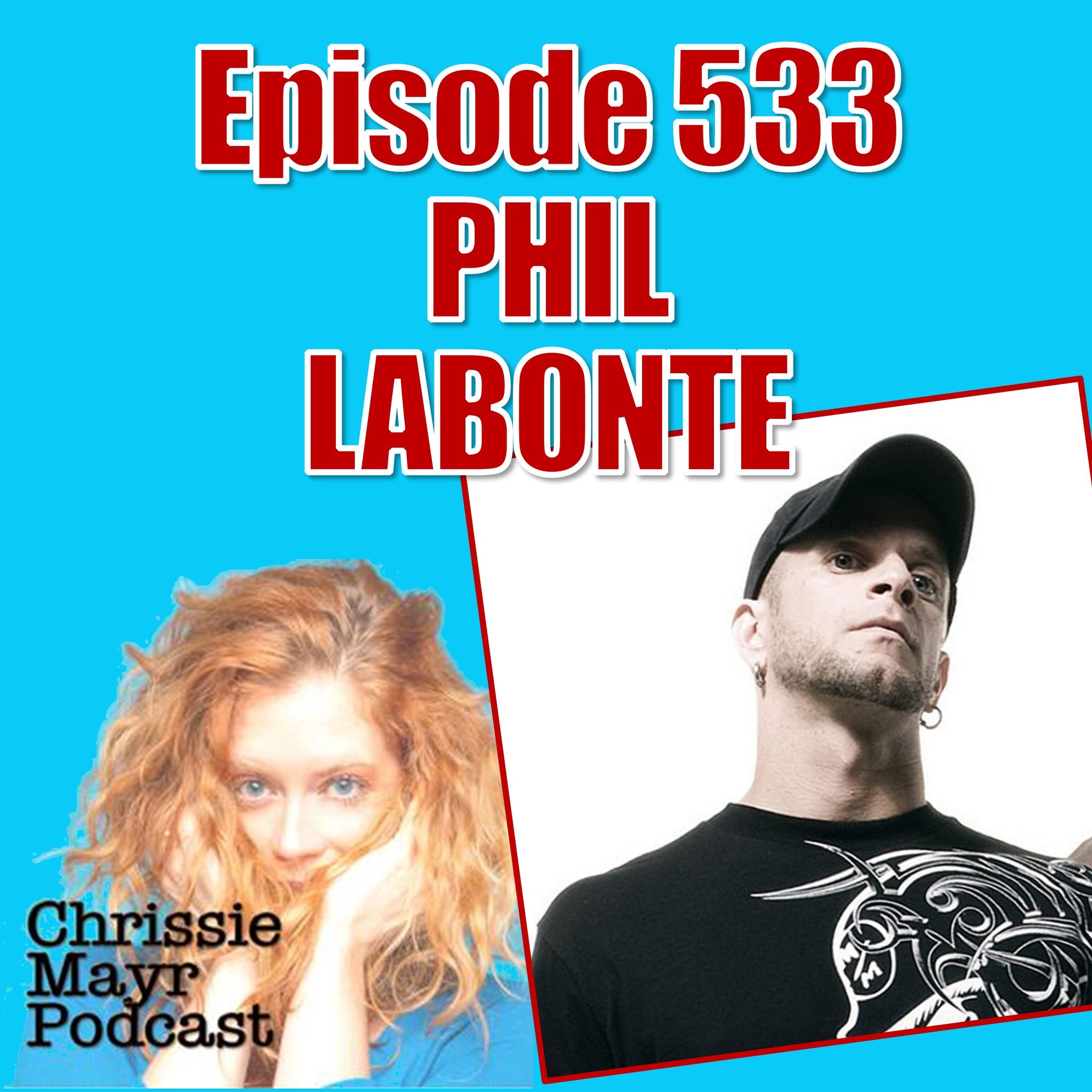 CMP 533 - Phil Labonte