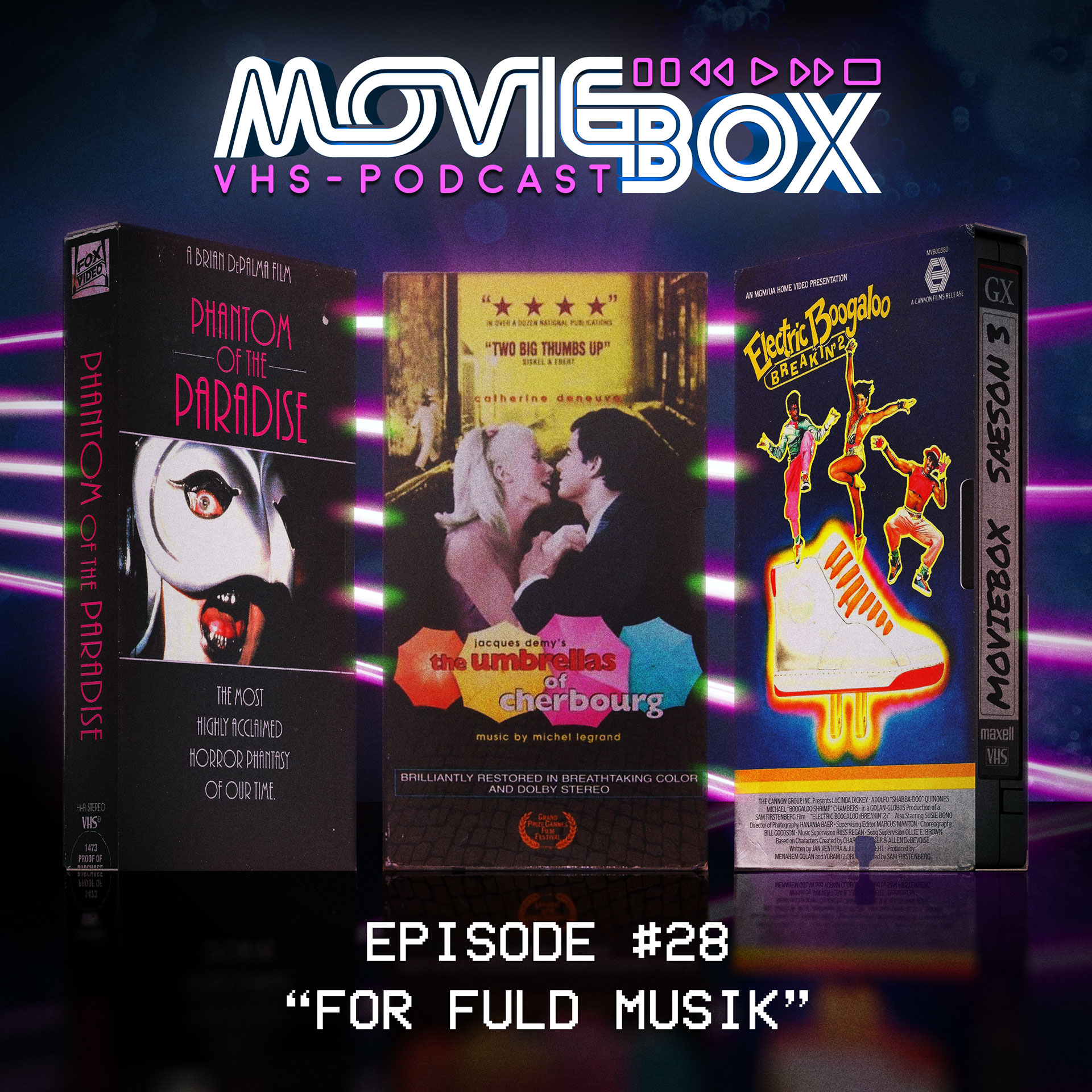 For fuld musik Moviebox Lyssna här Poddtoppen.se