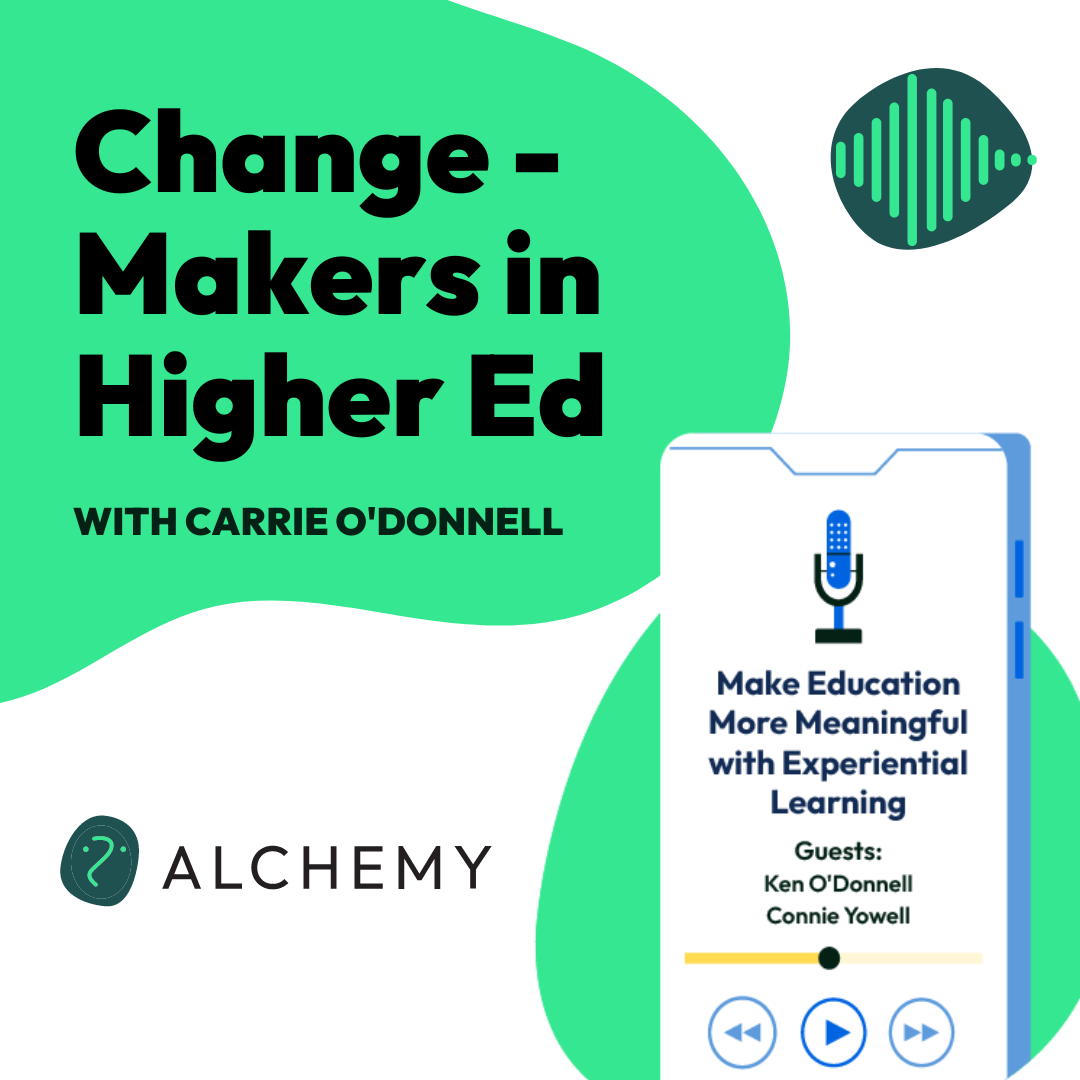 Change-Makers in Higher Ed