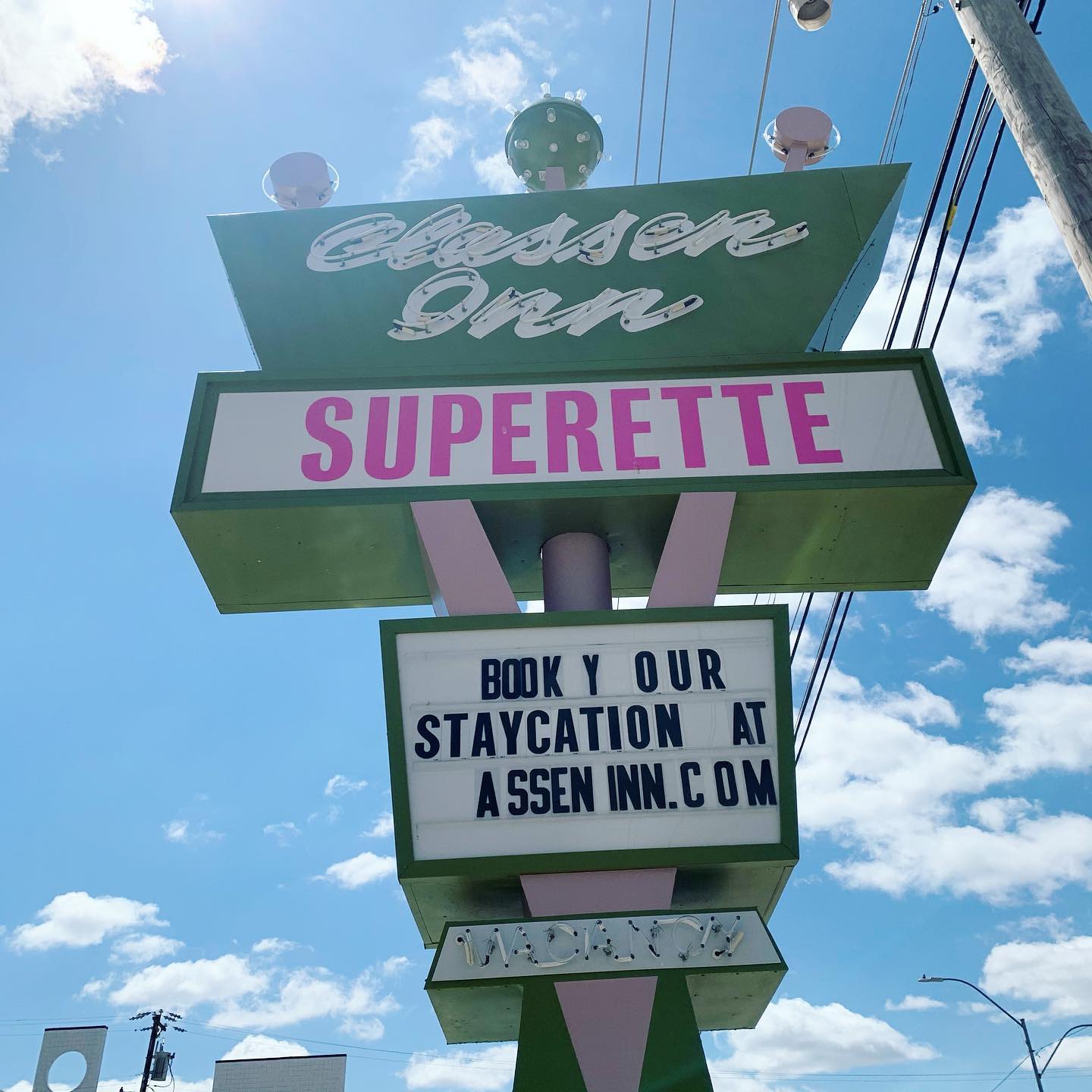 The Classen Inn - Oklahoma City