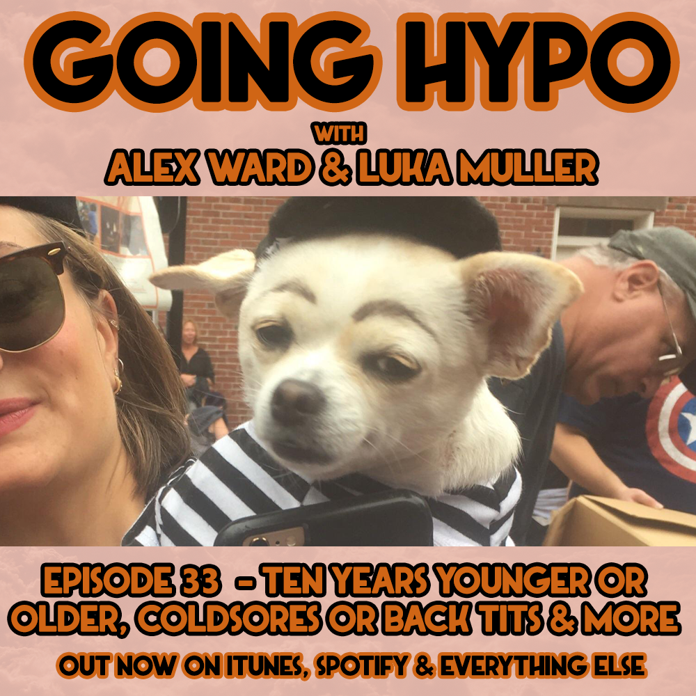 The Nay Yay Show with Alex Ward & Luka Muller