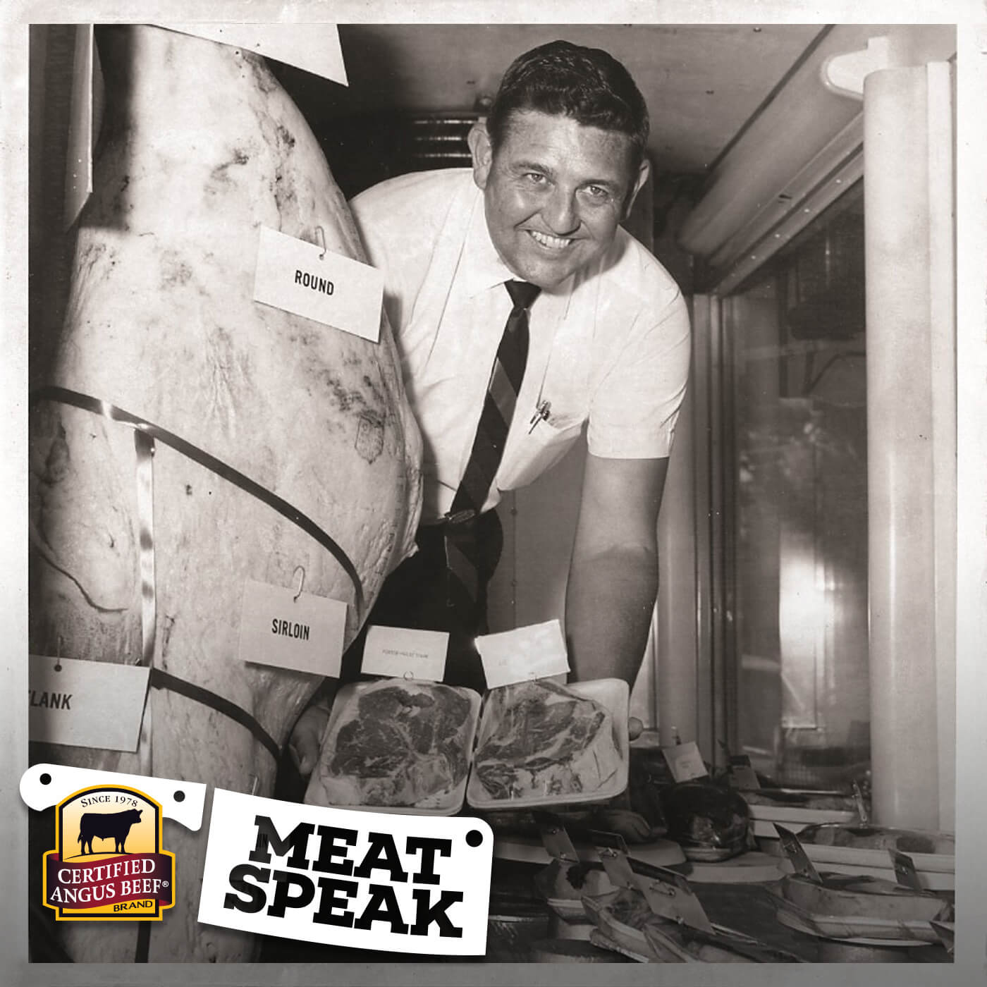 Meat Speak